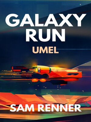 cover image of Galaxy Run